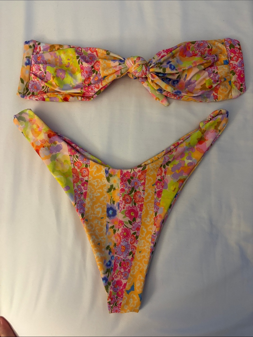 Skatie Bikini Set